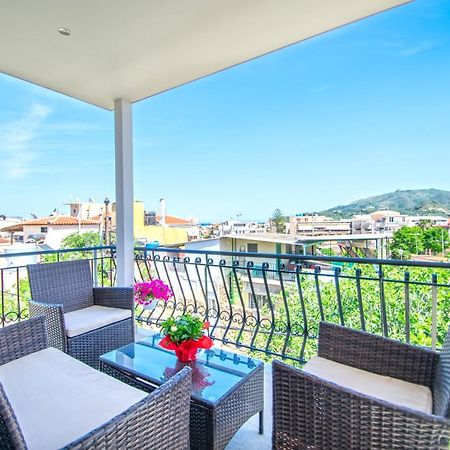 Zakynthos Town Modern Roof Apartment Exteriér fotografie