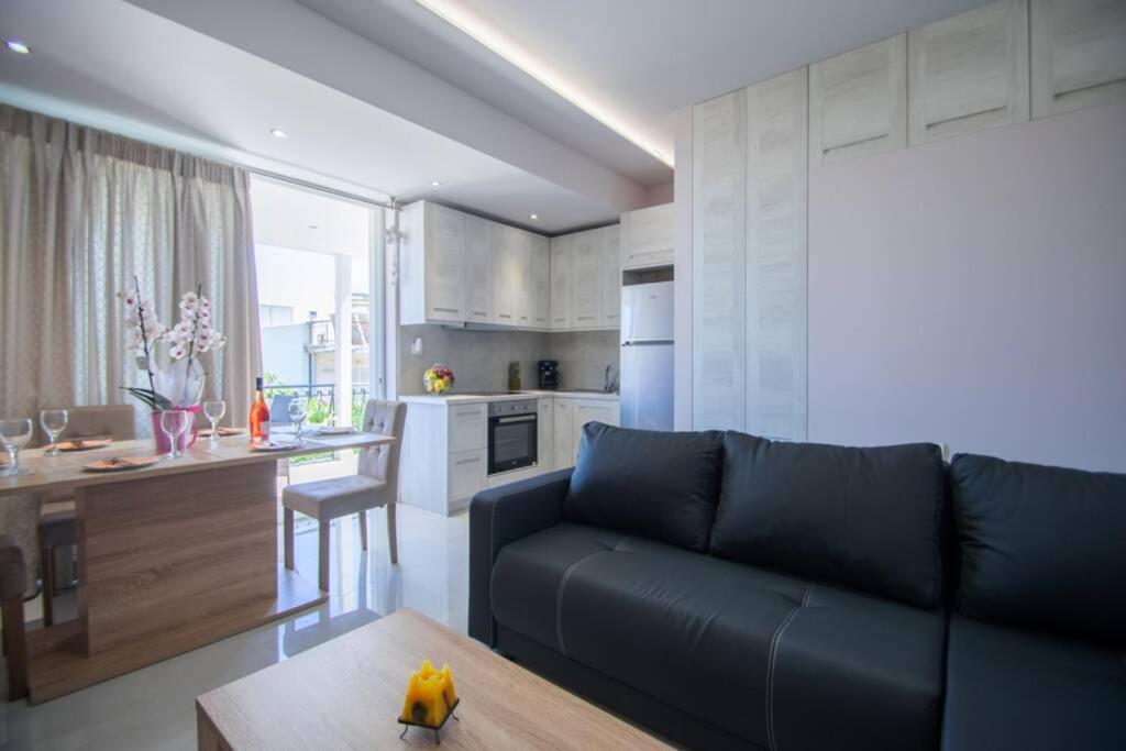 Zakynthos Town Modern Roof Apartment Exteriér fotografie