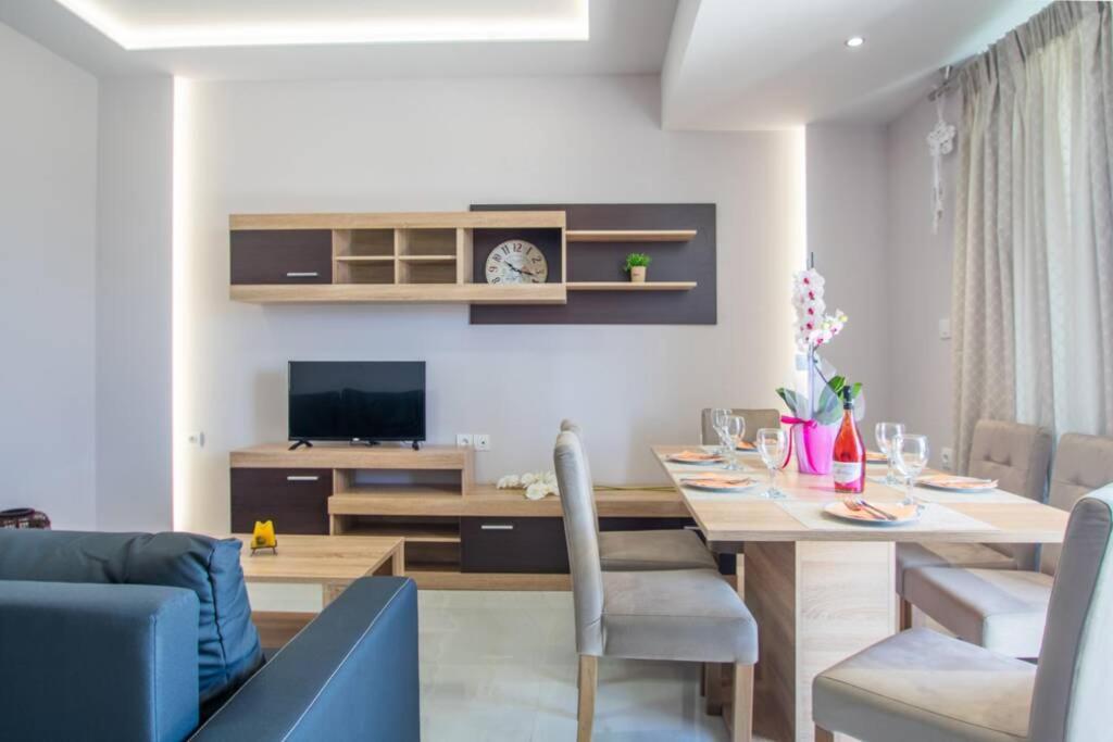 Zakynthos Town Modern Roof Apartment Exteriér fotografie