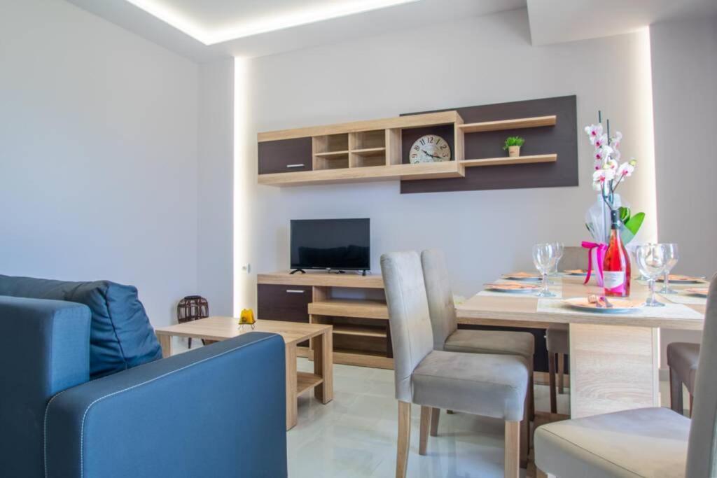 Zakynthos Town Modern Roof Apartment Exteriér fotografie