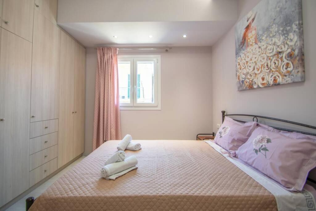 Zakynthos Town Modern Roof Apartment Exteriér fotografie